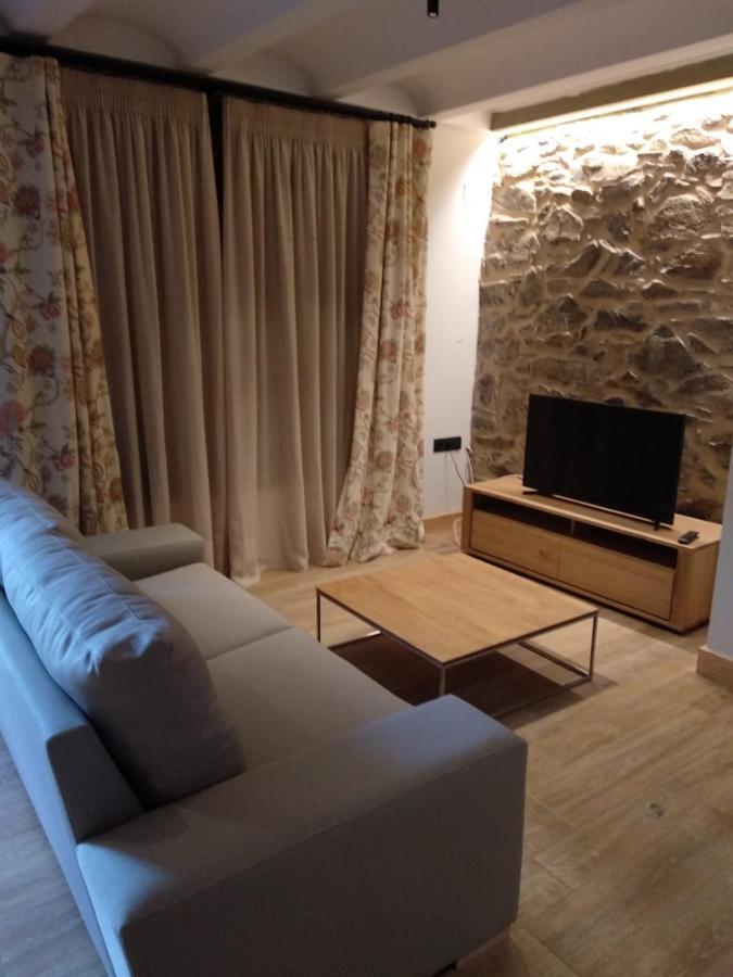 Apartment Casa Blas Gistaín Kültér fotó